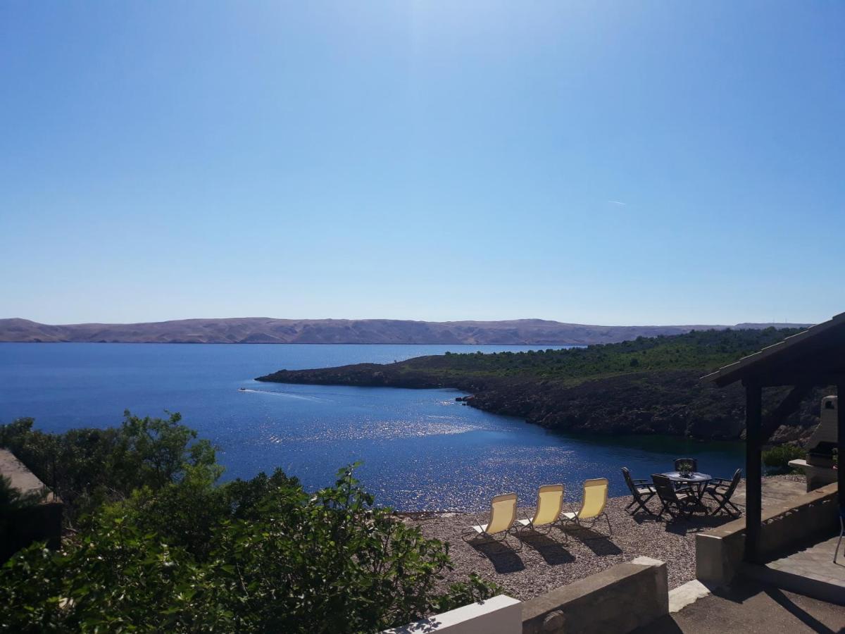 Villa Mihaela - Apartment Ika Цезарица Екстериор снимка