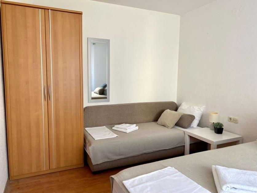 Villa Mihaela - Apartment Ika Цезарица Екстериор снимка