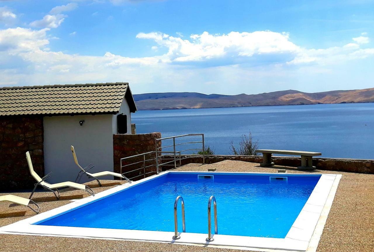 Villa Mihaela - Apartment Ika Цезарица Екстериор снимка