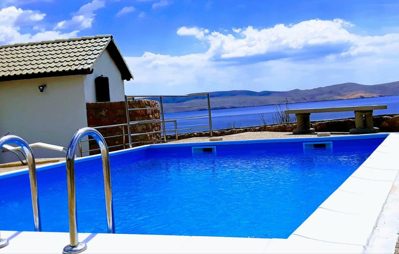 Villa Mihaela - Apartment Ika Цезарица Екстериор снимка