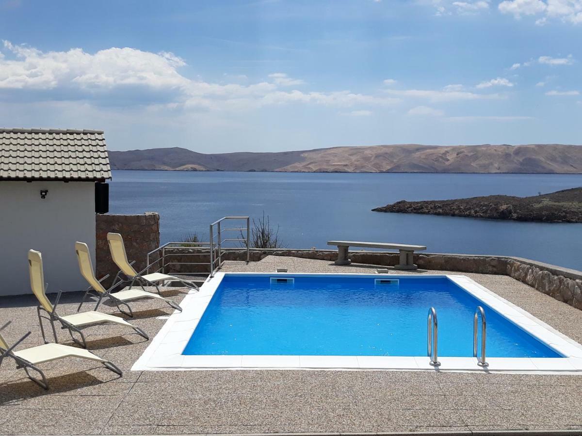 Villa Mihaela - Apartment Ika Цезарица Екстериор снимка